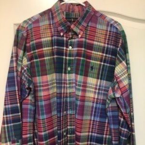 Ralph Lauren Long Sleeve Shirt